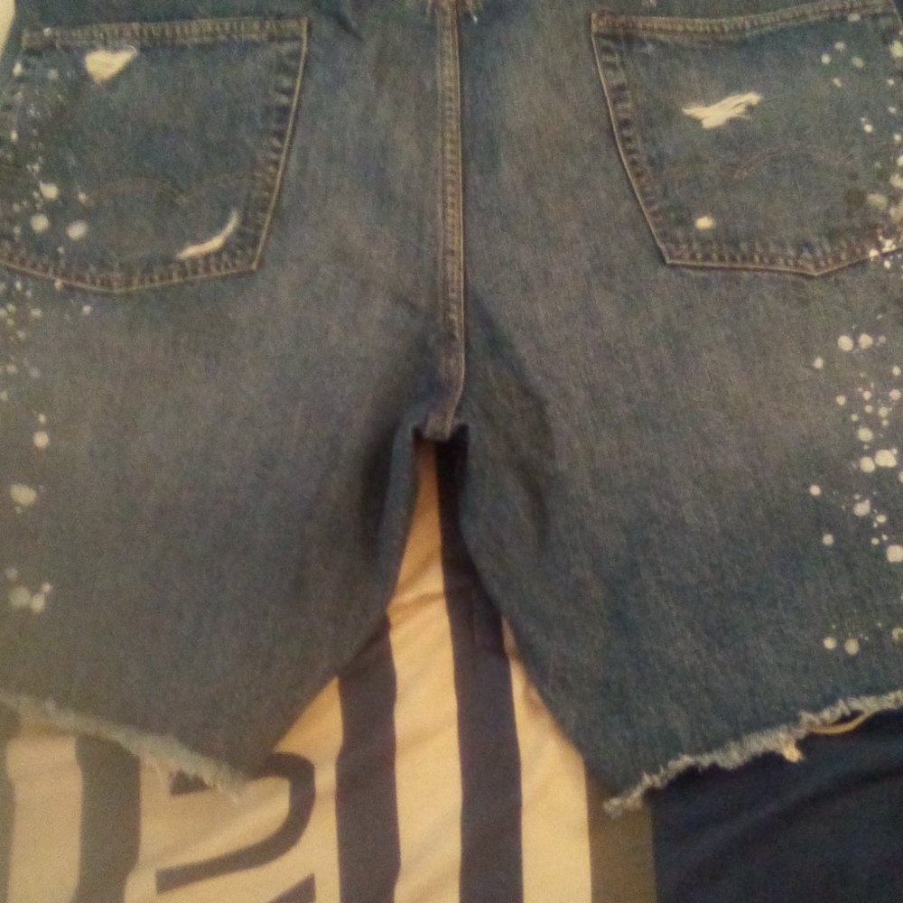 AMERICAN EAGLE JEAN SHORTS